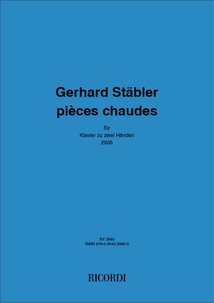 Pièces chaudes